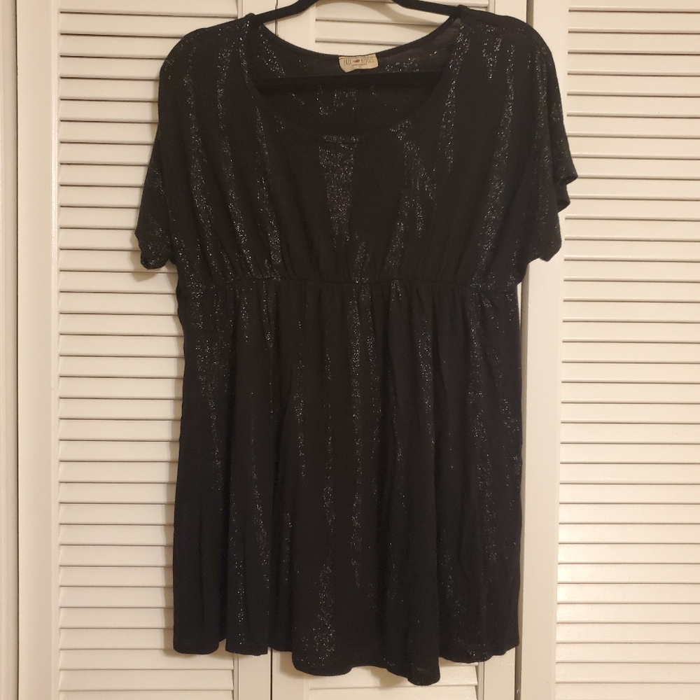 Maternity top